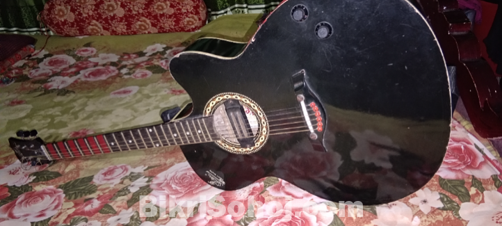 একোস্টিস গিটার